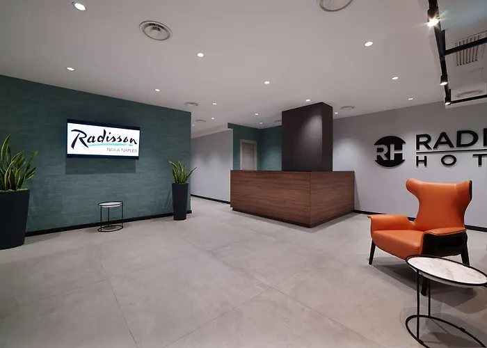 Radisson Hotel Nola Naples